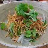 1年越しで実現! 駒込の蕎麦「玉江」_a0138976_19115710.jpg