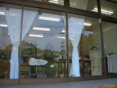 祝☆オープン。「畑菜や」(はなや)さんは八百屋さんです!_d0029276_1045260.jpg