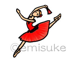 キトリのイラスト Emisuke Note キトリのイラスト Emisuke Note