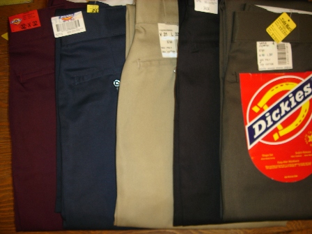 Dickies #874 廃盤カラー : TideMark(タイドマーク