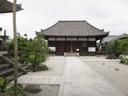熊凝山 額安寺(かくあんじ)_a0045381_14345766.jpg