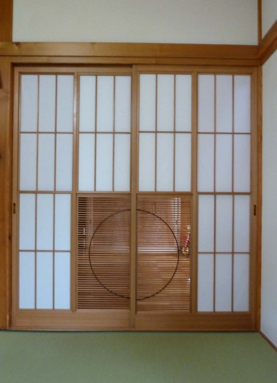 I邸の「手造り建具」_f0150893_17301530.jpg