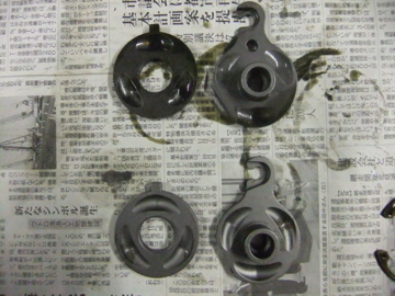 クラッチも人生も 軽〜くしよう!_c0226202_78535.jpg