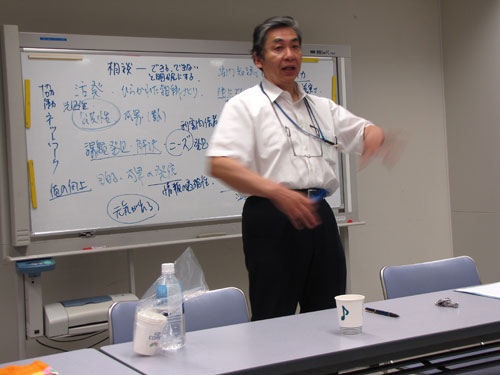 6月23日 こうちICTふるさと元気事業 と NPO経営研究会_f0006215_15341214.jpg