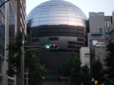 ＵＦＯ？？？名古屋市科学館_f0090719_834999.jpg