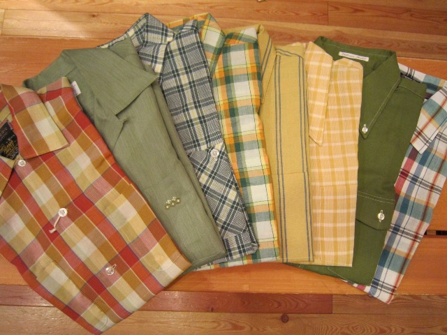 アメリカ古着 店頭出し (SHIRTS & JACKET)_f0191324_2173520.jpg