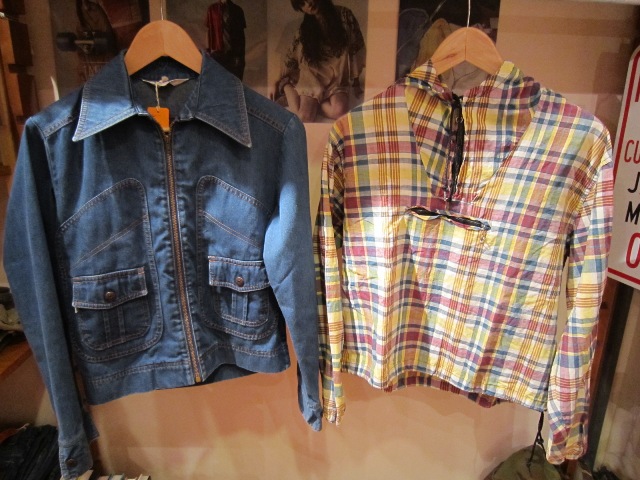 アメリカ古着 店頭出し (SHIRTS & JACKET)_f0191324_2182273.jpg
