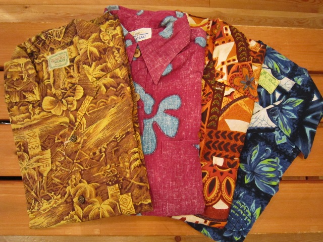 アメリカ古着 店頭出し (SHIRTS & JACKET)_f0191324_2184330.jpg