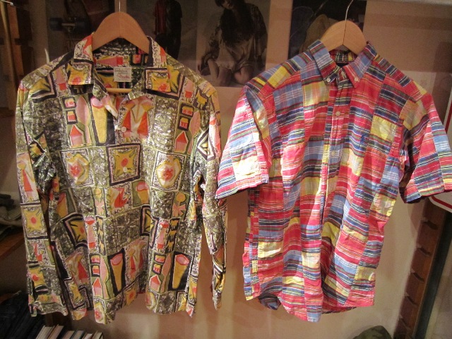 アメリカ古着 店頭出し (SHIRTS & JACKET)_f0191324_2193657.jpg