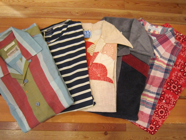 アメリカ古着 店頭出し (SHIRTS & JACKET)_f0191324_219560.jpg