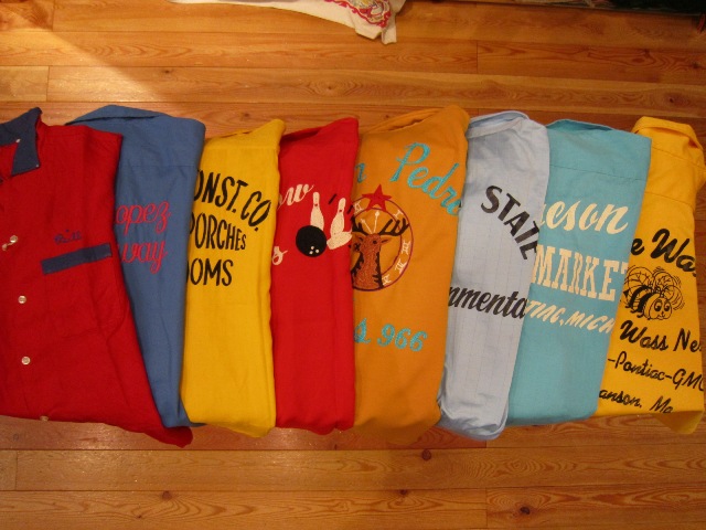 アメリカ古着 店頭出し (SHIRTS & JACKET)_f0191324_2202212.jpg