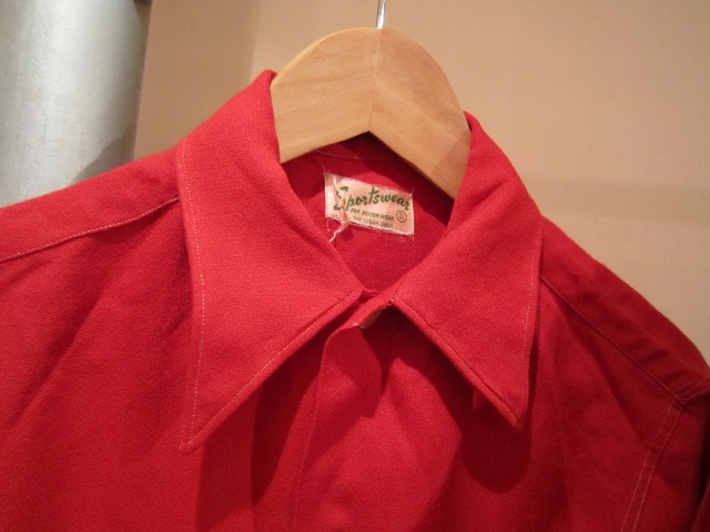 アメリカ古着 店頭出し (SHIRTS & JACKET)_f0191324_220256.jpg