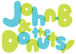 John.B&The Donuts!_e0149037_42765.jpg