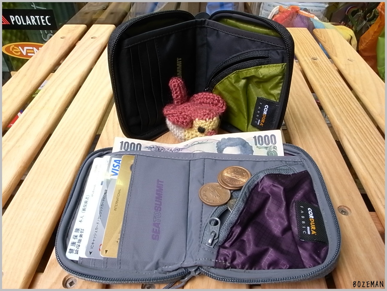 Sea to summit travelling light sale