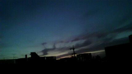西の空_d0004447_20182442.jpg
