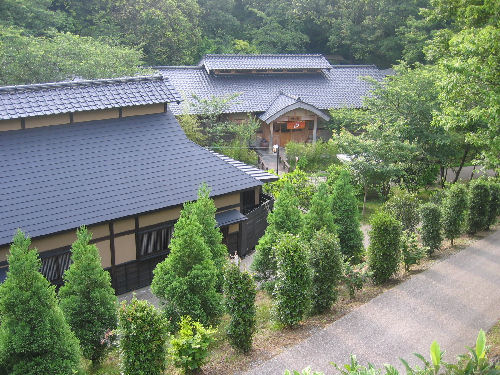 伊豆癒され旅行　その6　「きらの里　朝の風景♪」_f0054260_8533953.jpg