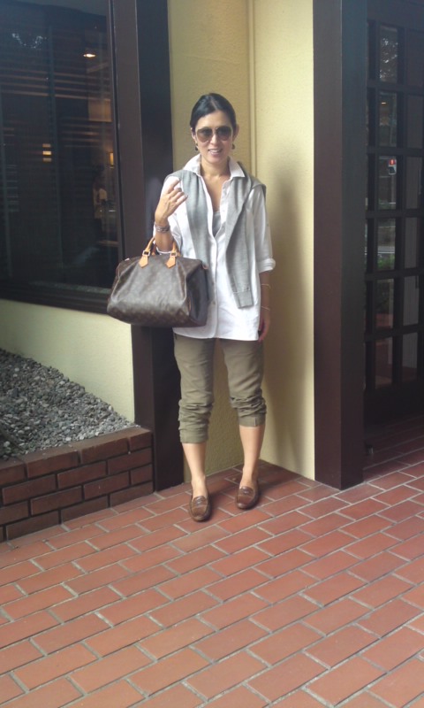 今日は ファッションエディター大草直子の 情熱生活