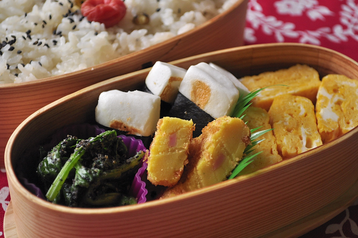 なんとなく和風弁当_b0171098_91217.jpg