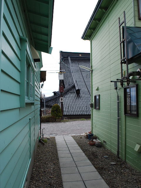 函館元町の旧藤野商店貸住宅(函館擬洋館コレクション、その29)_f0142606_6183976.jpg