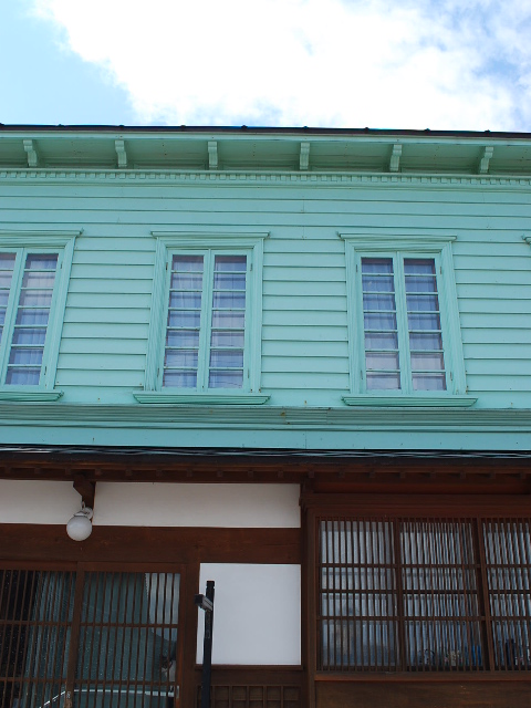 函館元町の旧藤野商店貸住宅(函館擬洋館コレクション、その29)_f0142606_63457.jpg