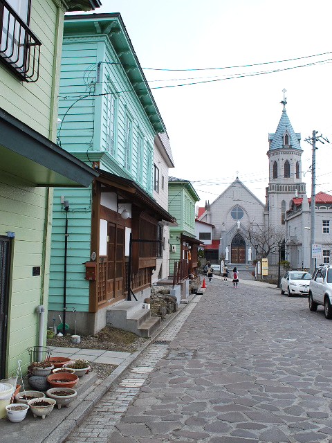 函館元町の旧藤野商店貸住宅(函館擬洋館コレクション、その29)_f0142606_654913.jpg
