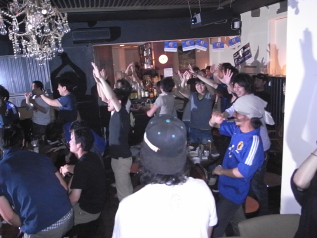 日本VSデンマーク　サムライブルーが見せた！_c0150518_22135433.jpg