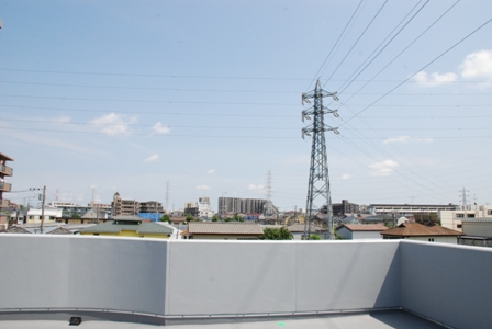竣工・お引き渡し_a0168735_1422545.jpg