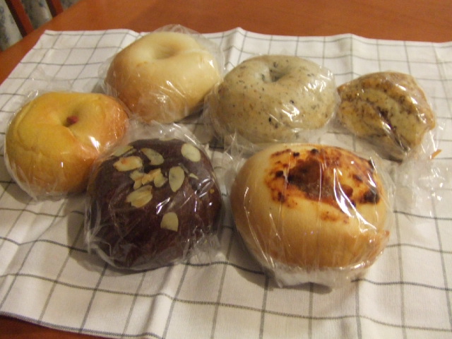 川越「VANITOY BAGEL 」_c0071545_10332060.jpg