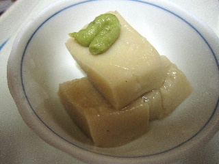 練り胡麻レシピー胡麻豆腐_d0063149_7394284.jpg