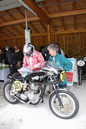 Grossglocker Trophy 2010 -- At the scrutineering_f0164058_4145845.jpg