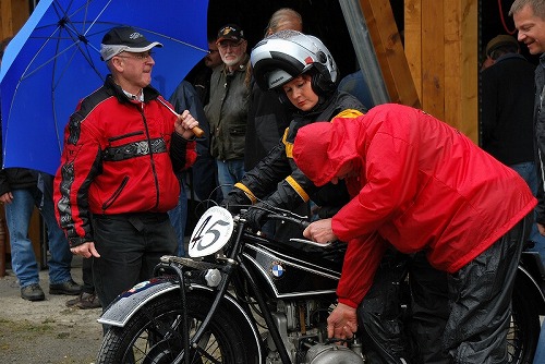 Grossglocker Trophy 2010 -- At the scrutineering_f0164058_5431520.jpg