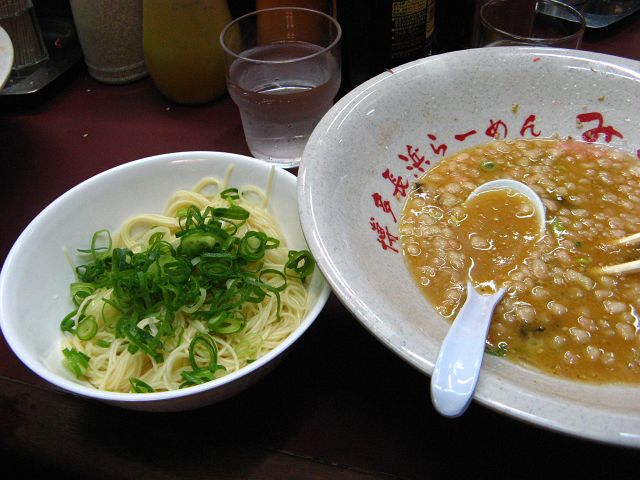 2010.6.24（木）　応援会＋Ｙ男と_c0042874_18535626.jpg