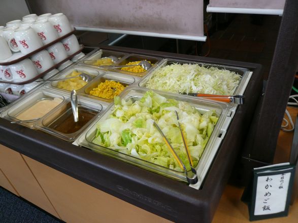 ケンタッキーバイキング in 箕面_f0097683_17353380.jpg