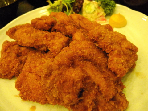 ハーモニカと、殿様の枕。_f0170995_1917248.jpg