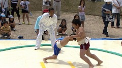 ２０１０あづち信長まつり　本番その６　安土城跡関連イベント_e0093407_0561011.jpg