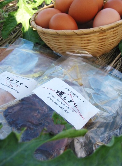 「夏たまご」_a0120513_11145581.jpg