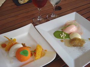 ミシュラン7つ星メニューが40ユーロで食べられるイベント!_b0126715_23323582.jpg