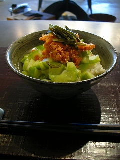 ナツゴハン_b0132444_183638.jpg
