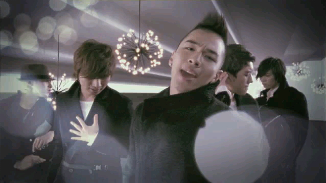 Bigbang 声をきかせて にて Daily Life Bigbang 声をきかせて にて Daily Life