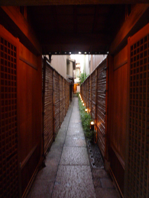 梅雨の晴れ間に、着物で鴨川納涼床へ。_f0181251_15511333.jpg