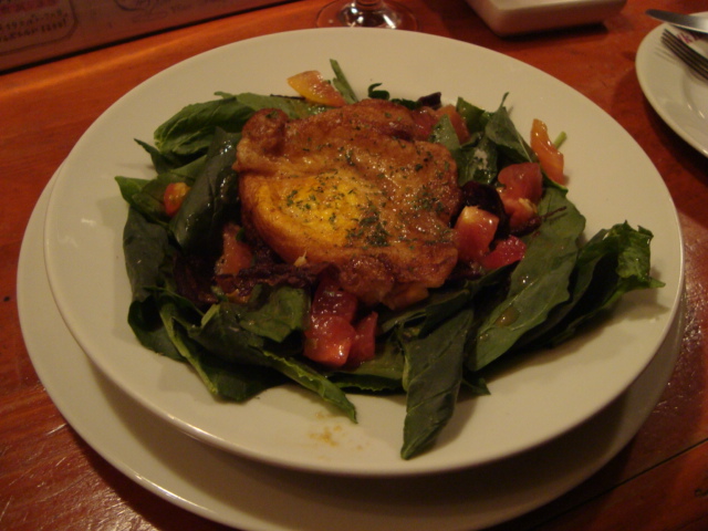 吉祥寺「Bistro TALK BACK」へ行く。_f0232060_121723.jpg