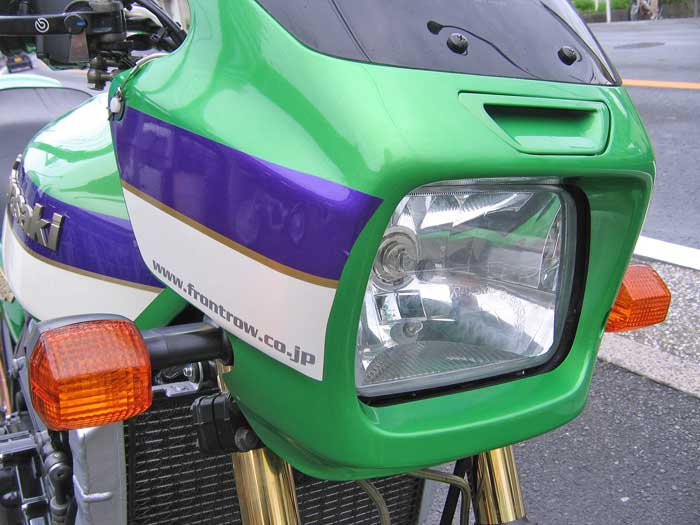 2024年10月 九州のZRXがここに大集結！熱いカスタムバイクが