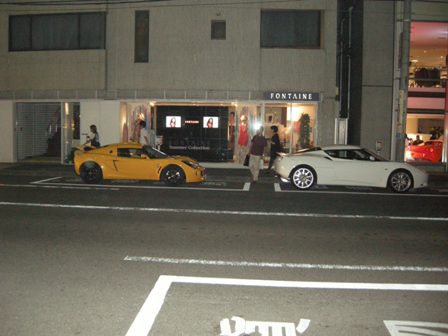 ロータス　エリーゼ　2011年モデル_e0172470_13564776.jpg