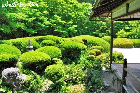 京を歩く～洛東\"詩仙堂\"ししおどし♪カコ～ン♪_b0155692_0124996.jpg