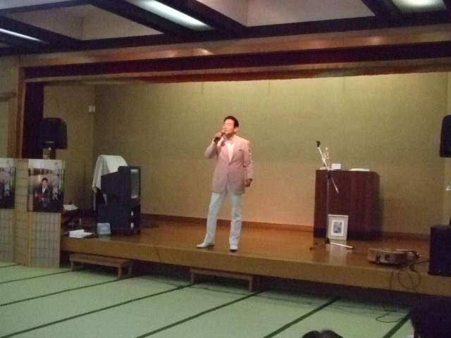 「ミュージック☆スターカラオケ合宿」にゲスト出演しました。_e0119092_13212442.jpg