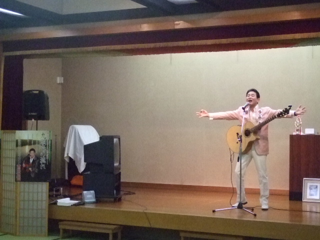 「ミュージック☆スターカラオケ合宿」にゲスト出演しました。_e0119092_1327534.jpg