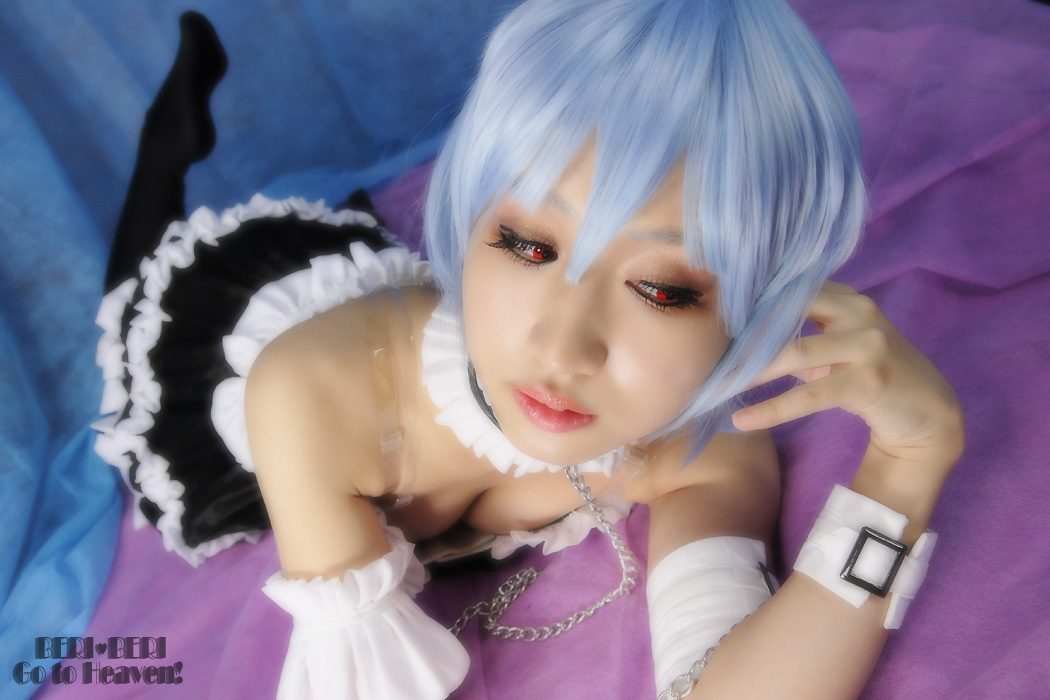 蓮花さん&揚羽さん撮影会 EVA編 オーラス_d0150493_31076.jpg
