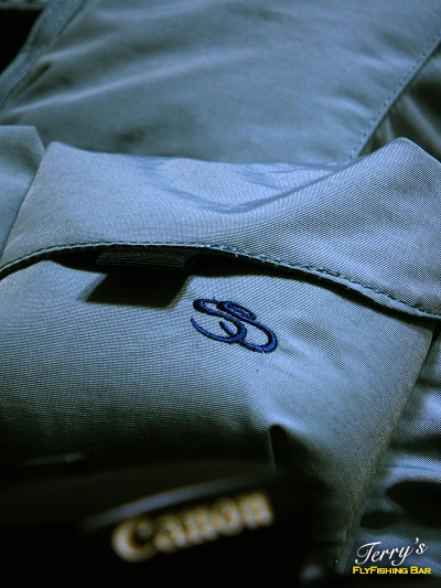 RIVERSONG SSvest SIMMETRY <product by flux> : terry's River
