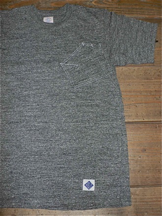 POST OVERALLS　　　CREW NECK T-SHIRT_c0134310_0361055.jpg