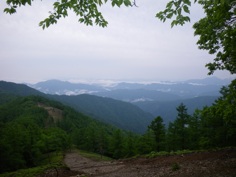 雲取山一泊二日（その２）_e0066813_22364947.jpg